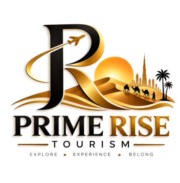 Prime Rise Tourism logo